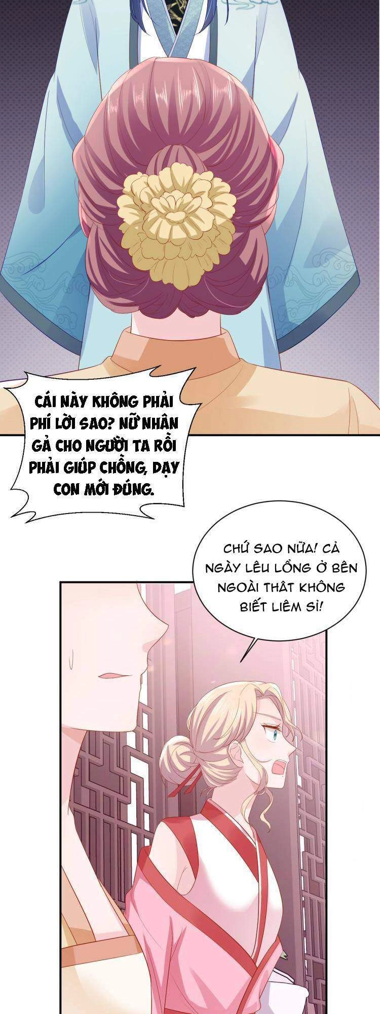 Ta Đào Tạo Minh Tinh Ở Cổ Đại Chapter 7 - 28