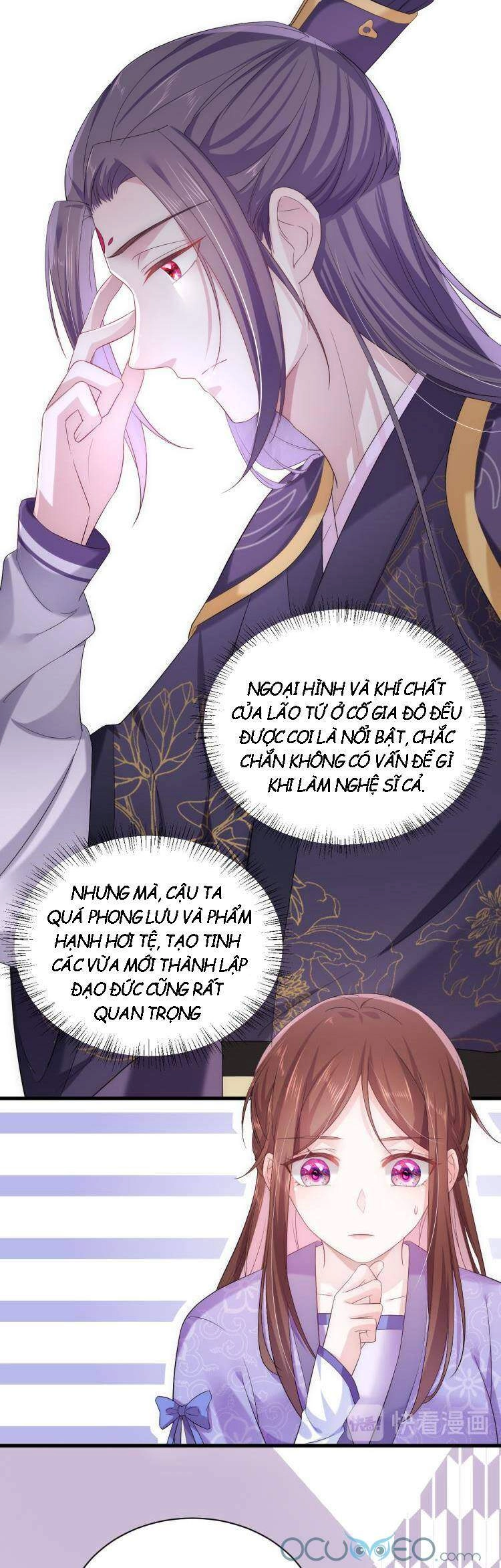 Ta Đào Tạo Minh Tinh Ở Cổ Đại Chapter 8 - 18