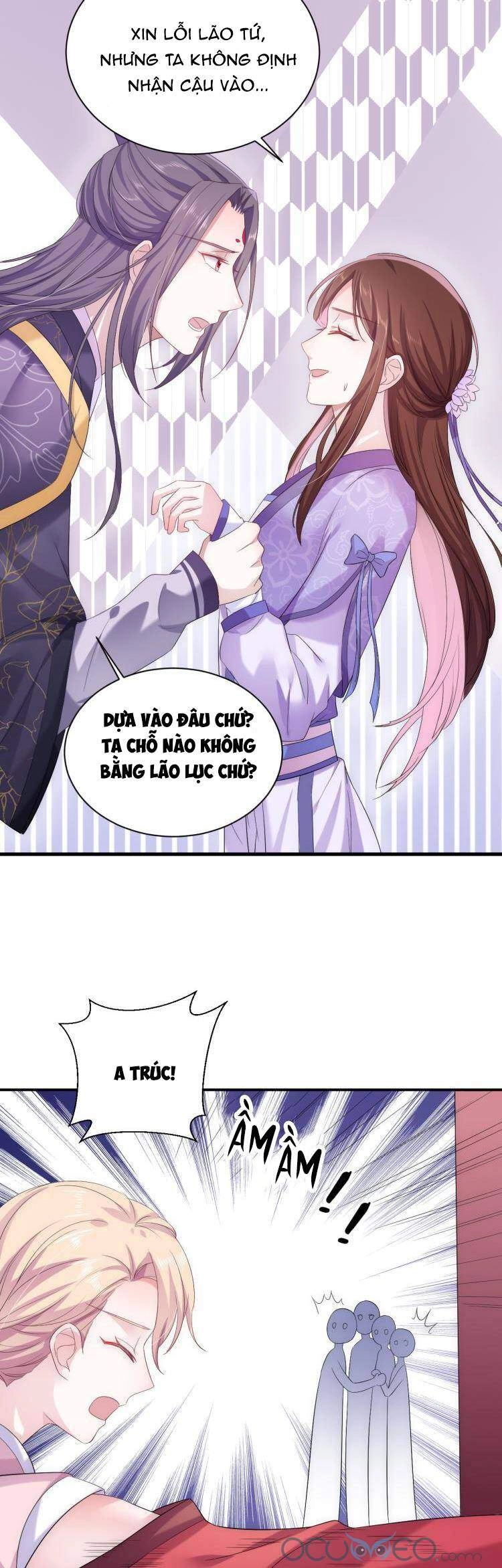 Ta Đào Tạo Minh Tinh Ở Cổ Đại Chapter 8 - 19