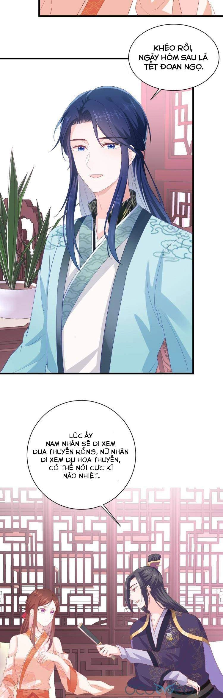 Ta Đào Tạo Minh Tinh Ở Cổ Đại Chapter 10 - 2