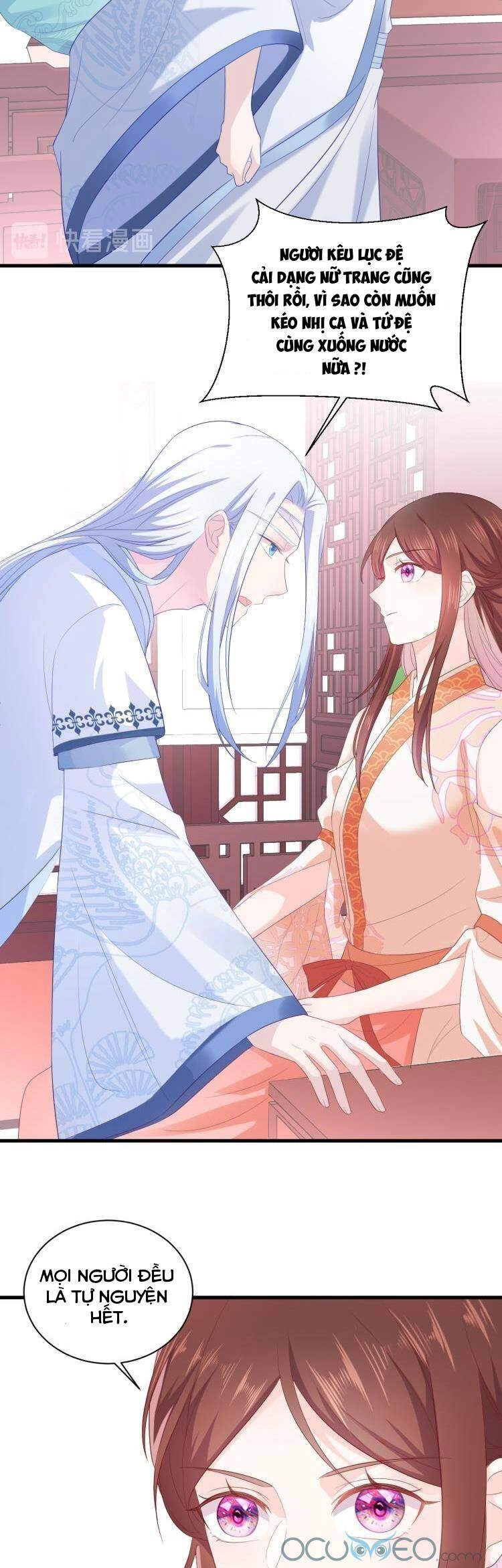 Ta Đào Tạo Minh Tinh Ở Cổ Đại Chapter 10 - 4