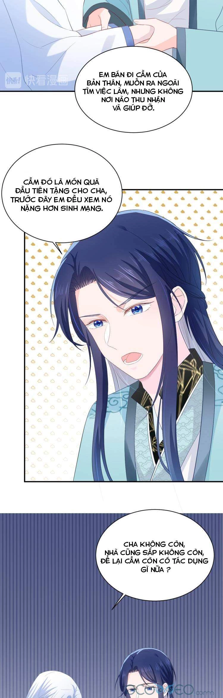 Ta Đào Tạo Minh Tinh Ở Cổ Đại Chapter 10 - 16