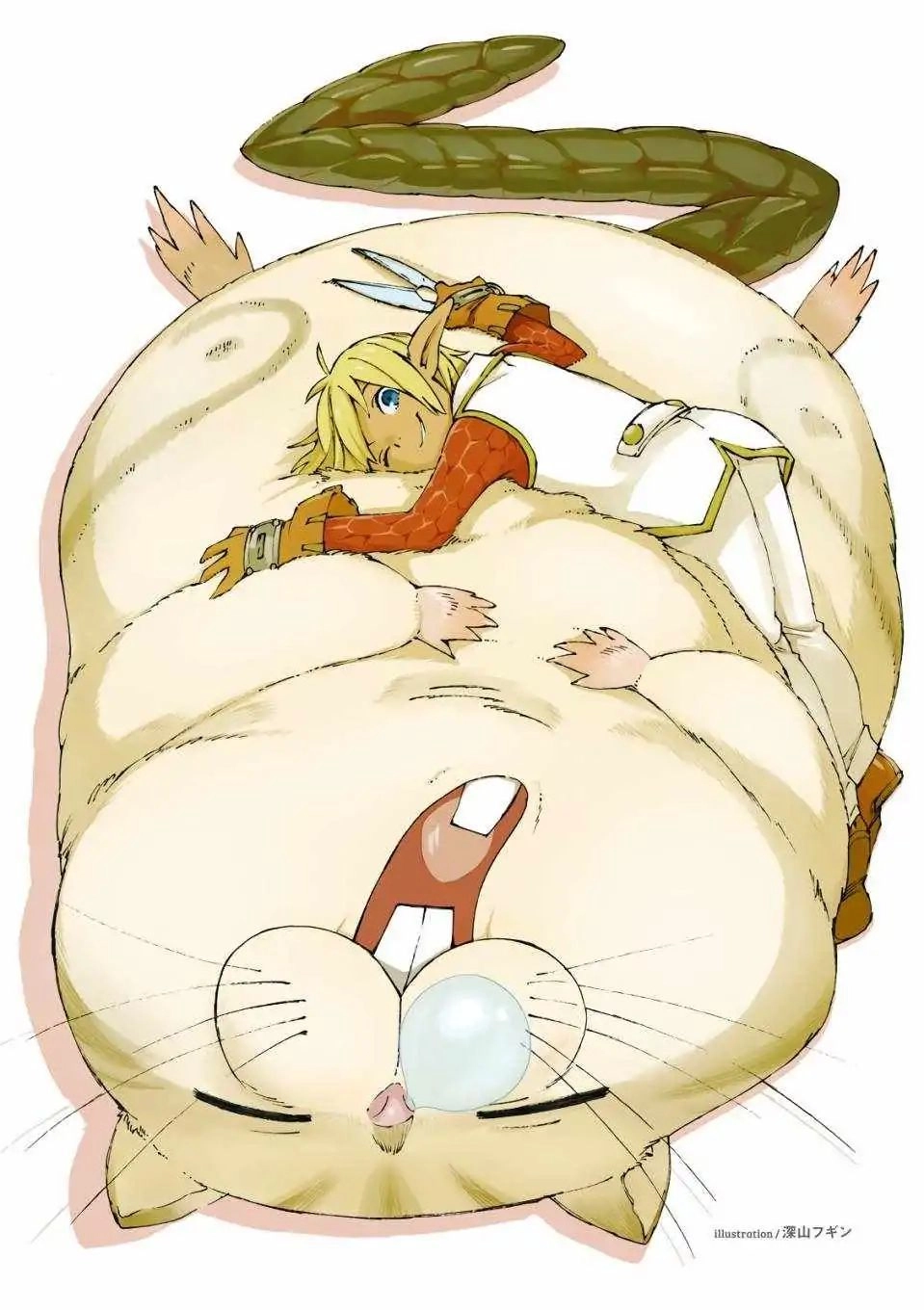 Overlord Official Comic A La Carte Chapter 1 - 5