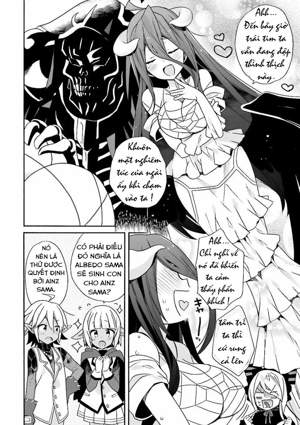 Overlord Official Comic A La Carte Chapter 1 - 9
