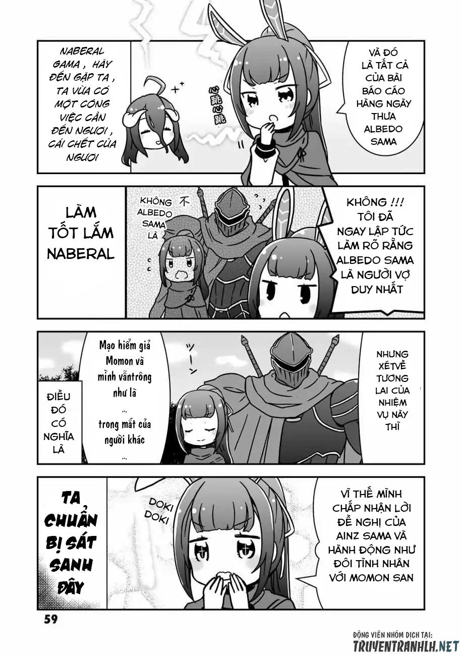 Overlord Official Comic A La Carte Chapter 2 - 4