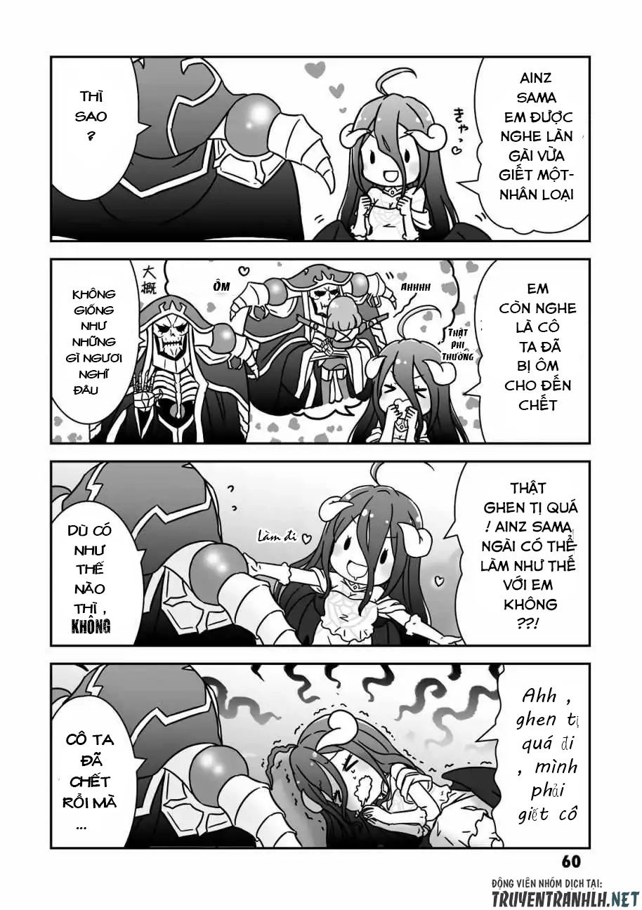 Overlord Official Comic A La Carte Chapter 2 - 5