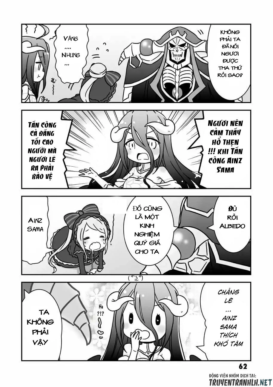 Overlord Official Comic A La Carte Chapter 2 - 7