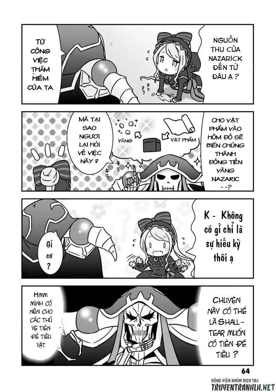 Overlord Official Comic A La Carte Chapter 2 - 9