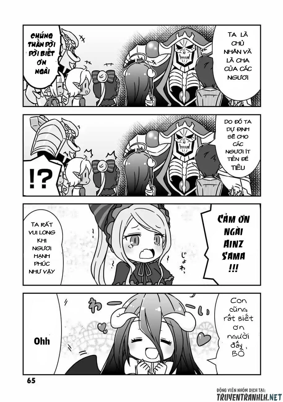 Overlord Official Comic A La Carte Chapter 2 - 10