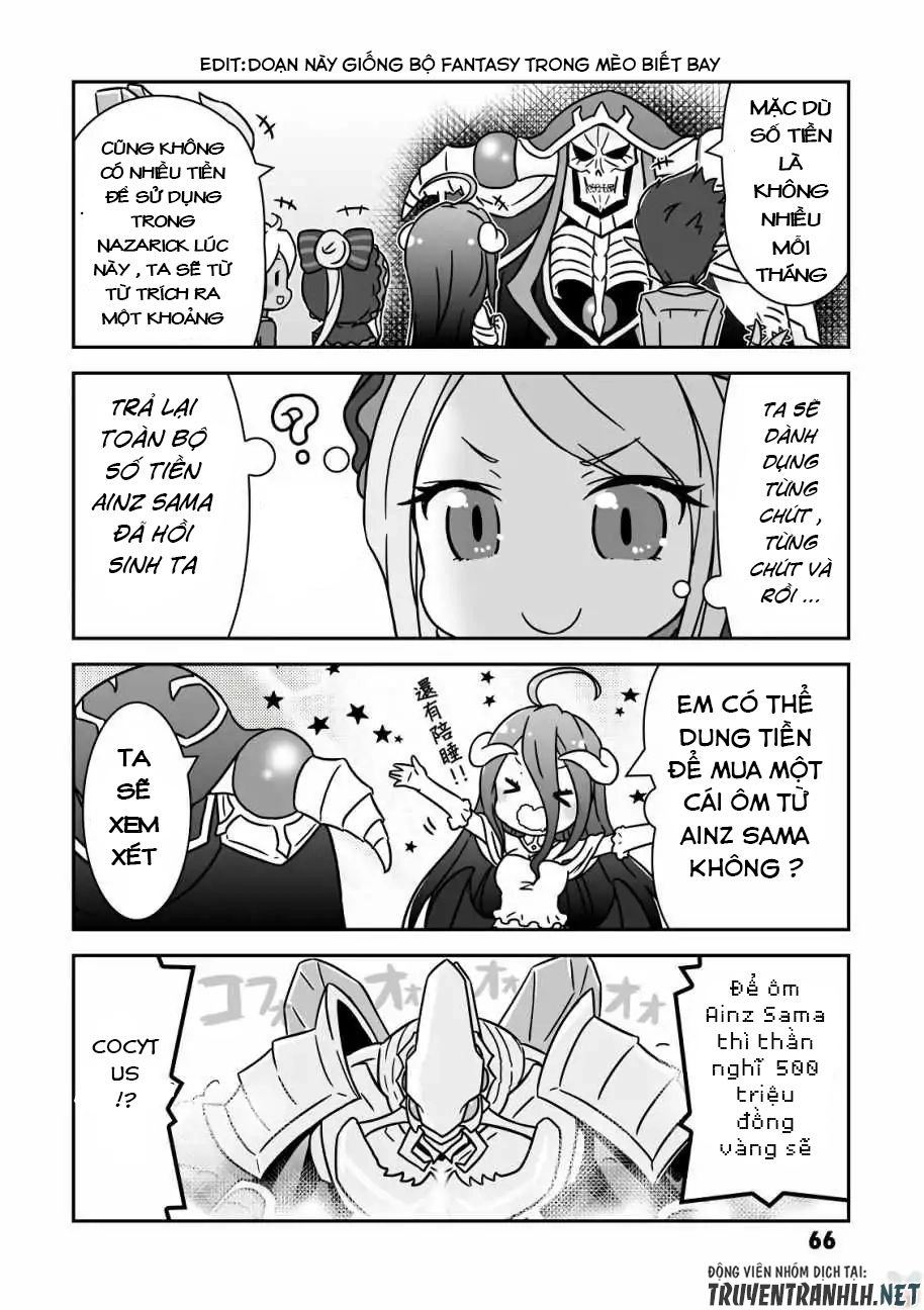 Overlord Official Comic A La Carte Chapter 2 - 11