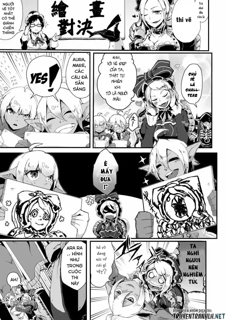 Overlord Official Comic A La Carte Chapter 3 - 3