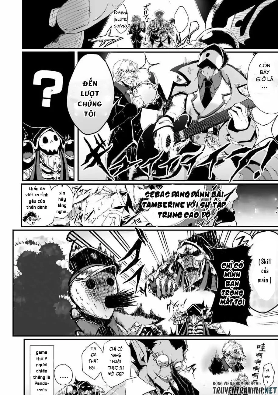Overlord Official Comic A La Carte Chapter 3 - 6