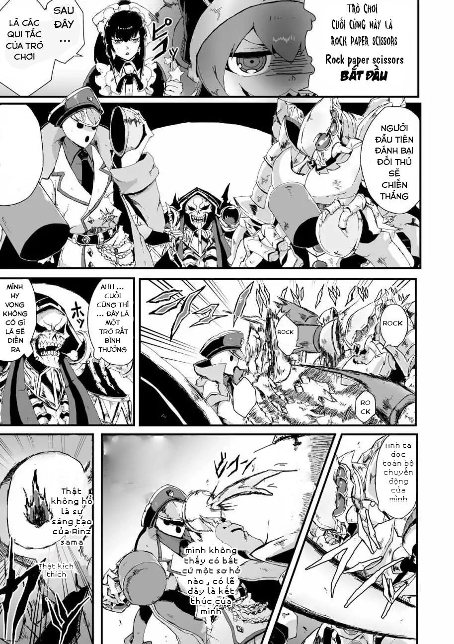 Overlord Official Comic A La Carte Chapter 3 - 7