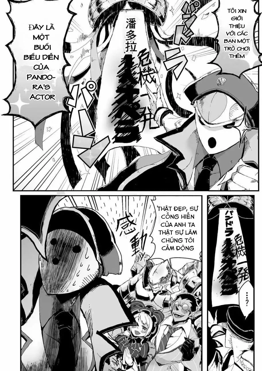 Overlord Official Comic A La Carte Chapter 3 - 10