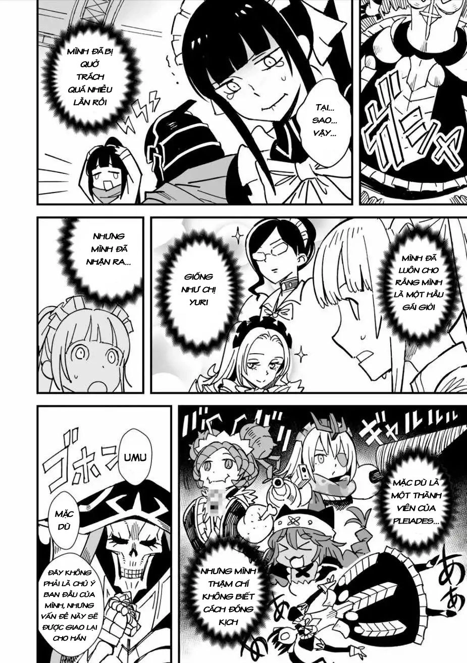 Overlord Official Comic A La Carte Chapter 5 - 3