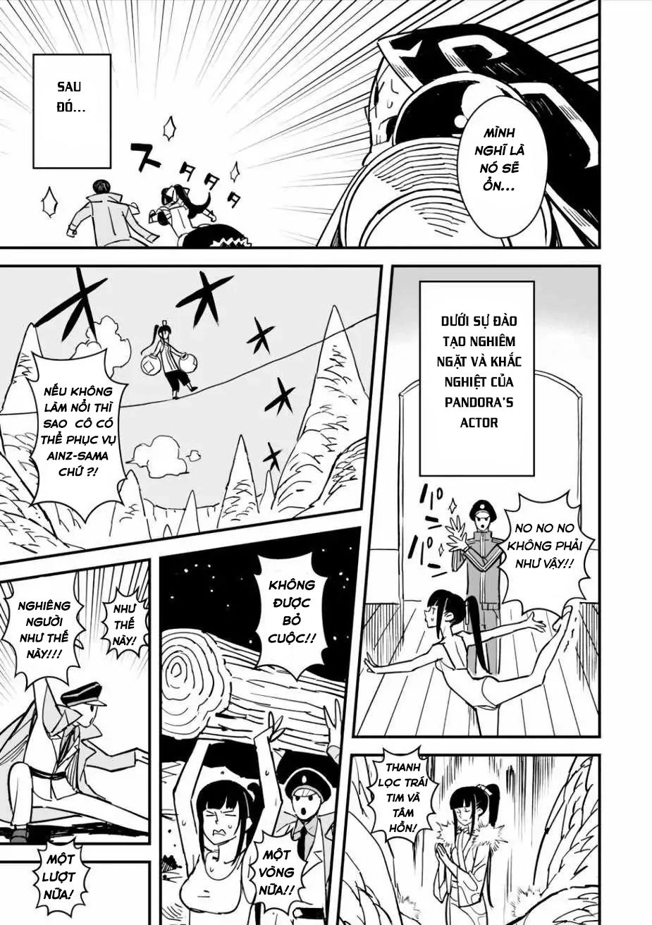 Overlord Official Comic A La Carte Chapter 5 - 6