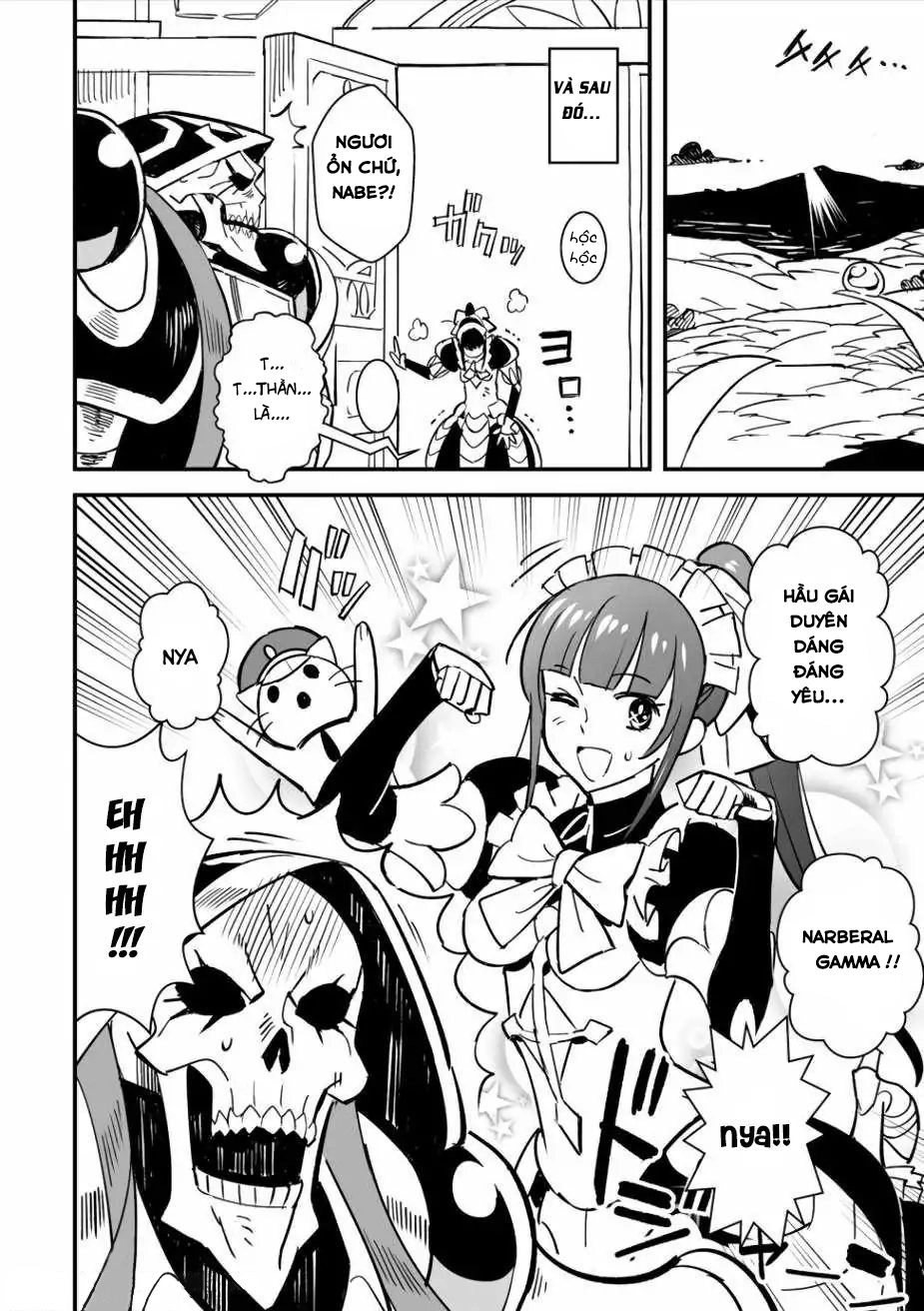 Overlord Official Comic A La Carte Chapter 5 - 7