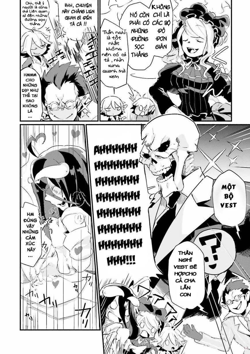 Overlord Official Comic A La Carte Chapter 7 - 5