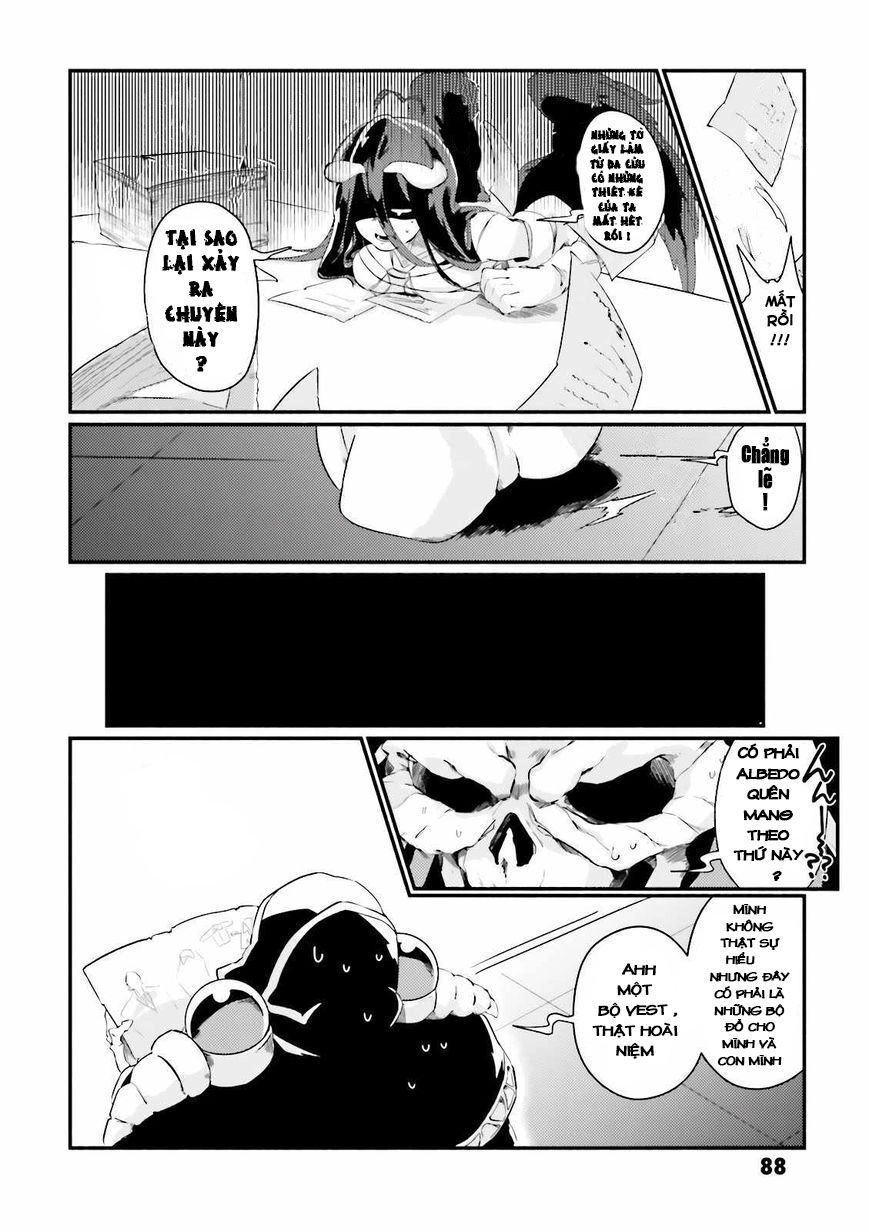 Overlord Official Comic A La Carte Chapter 7 - 6