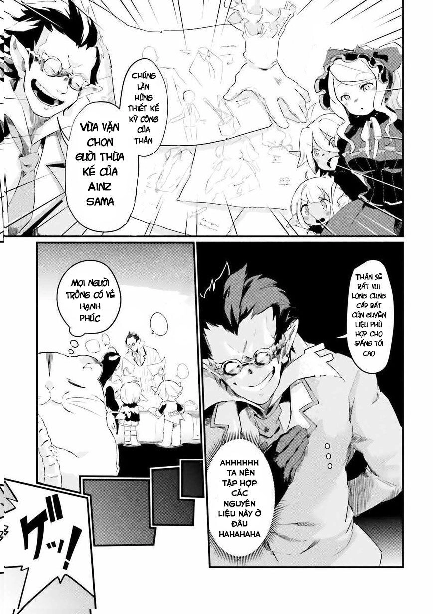 Overlord Official Comic A La Carte Chapter 7 - 7