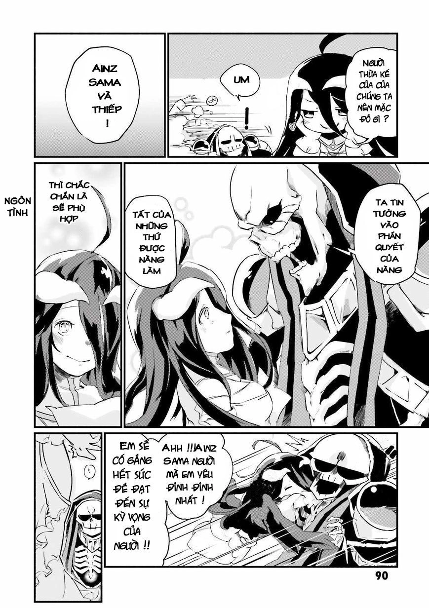 Overlord Official Comic A La Carte Chapter 7 - 9