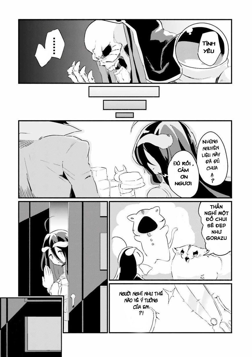 Overlord Official Comic A La Carte Chapter 7 - 10