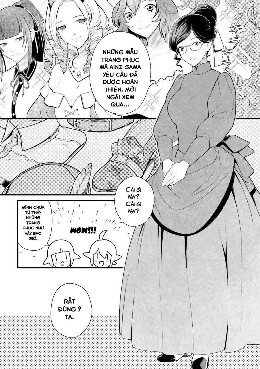 Overlord Official Comic A La Carte Chapter 11 - 3