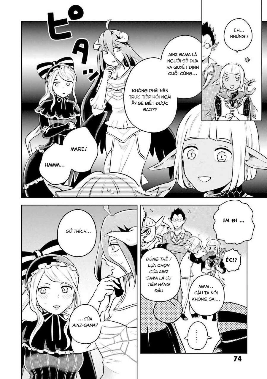 Overlord Official Comic A La Carte Chapter 12 - 2