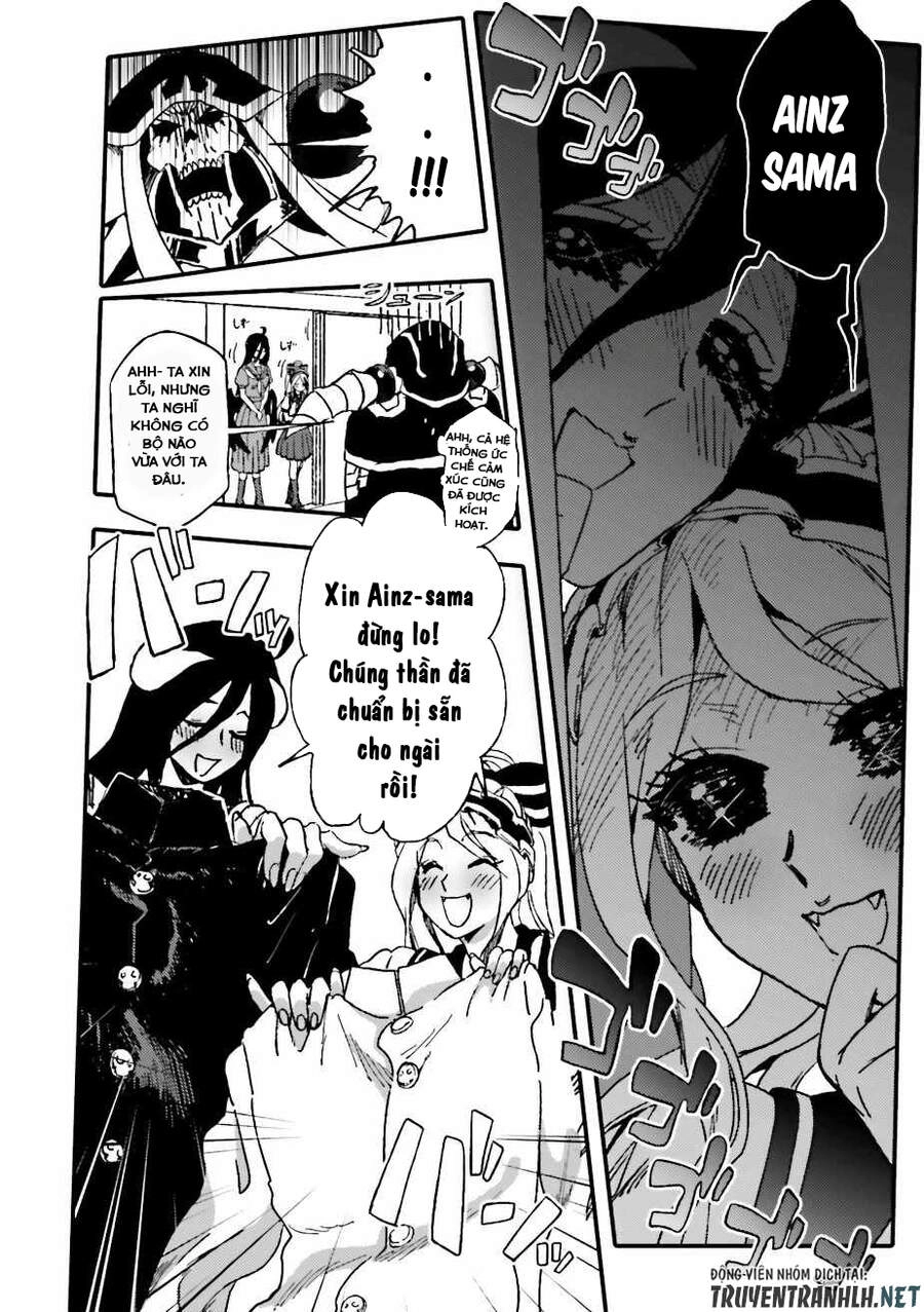 Overlord Official Comic A La Carte Chapter 14 - 5