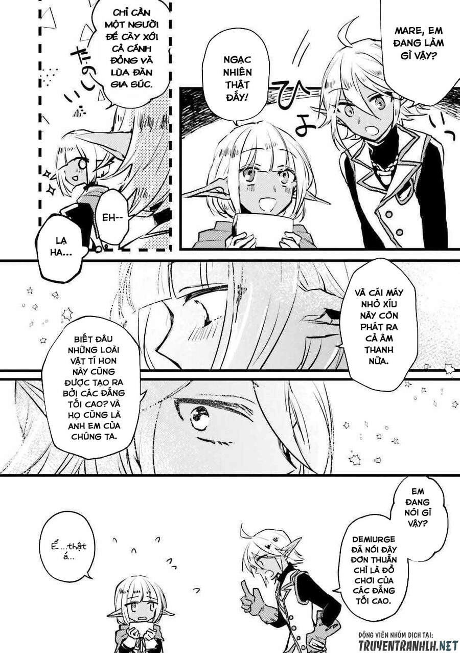 Overlord Official Comic A La Carte Chapter 14 - 14