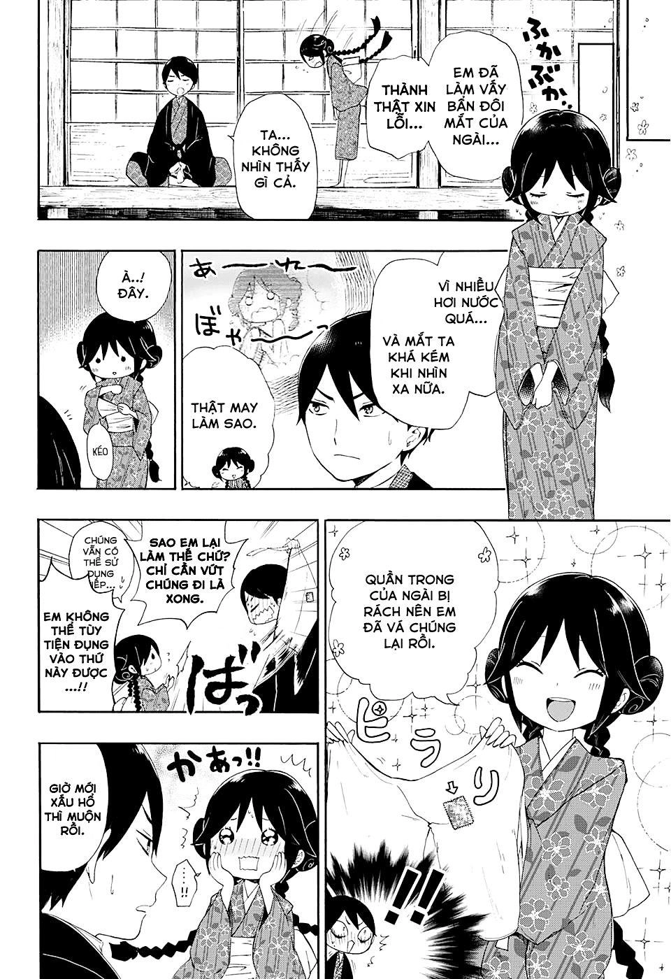 Taisho Wotome Otogibanashi Chapter 1 - 5