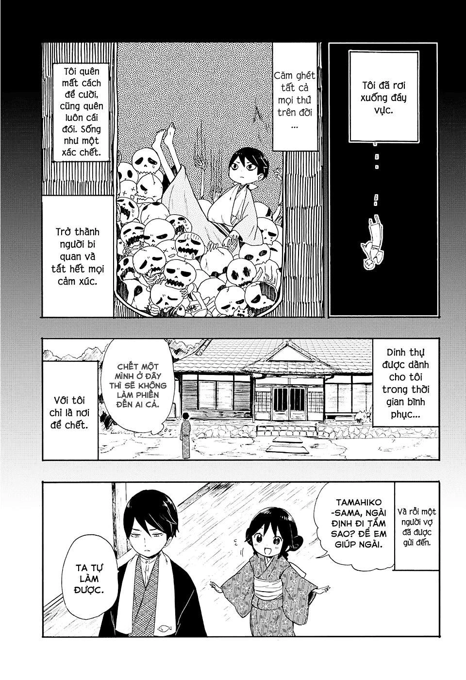 Taisho Wotome Otogibanashi Chapter 1 - 8