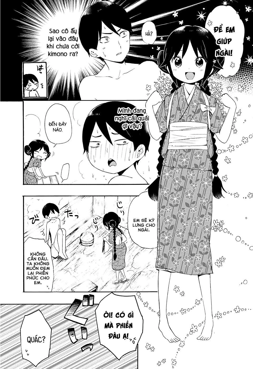 Taisho Wotome Otogibanashi Chapter 1 - 12