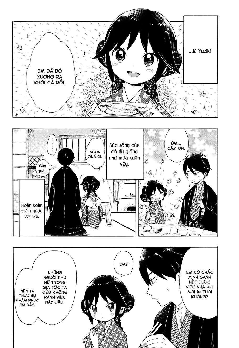 Taisho Wotome Otogibanashi Chapter 2 - 7