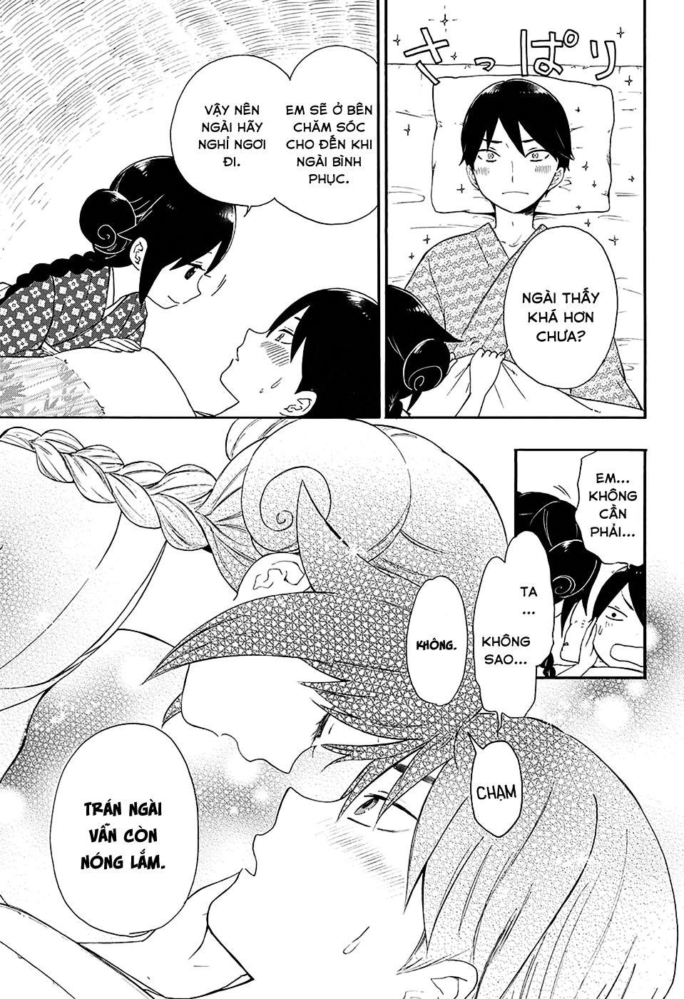 Taisho Wotome Otogibanashi Chapter 3 - 6