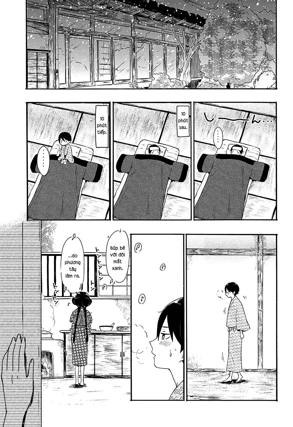 Taisho Wotome Otogibanashi Chapter 3 - 8