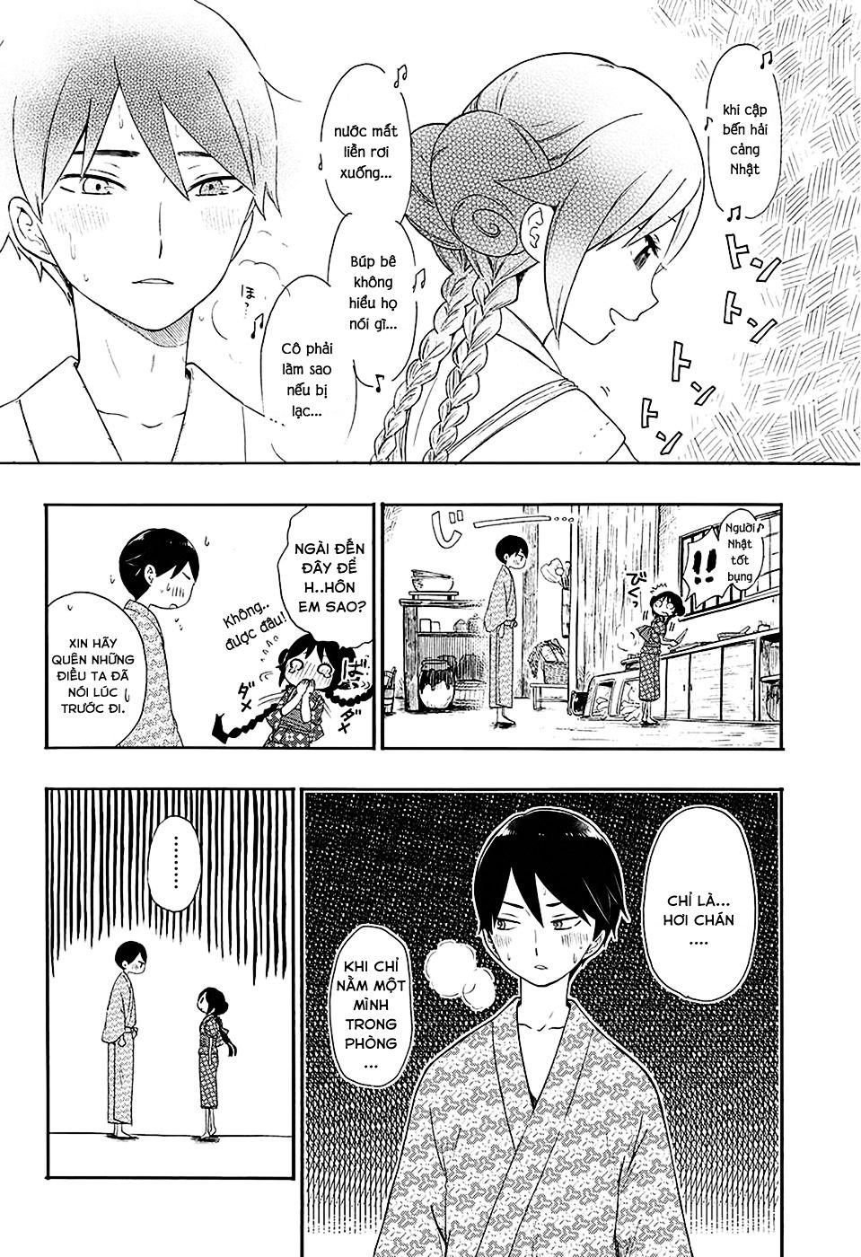 Taisho Wotome Otogibanashi Chapter 3 - 9