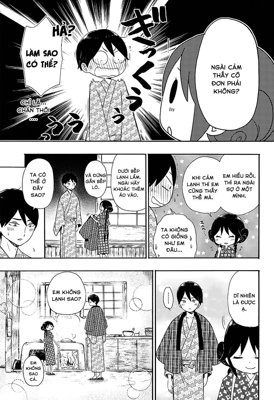 Taisho Wotome Otogibanashi Chapter 3 - 10