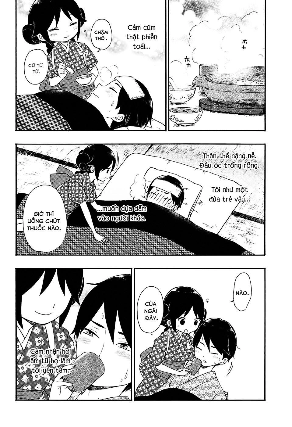 Taisho Wotome Otogibanashi Chapter 3 - 11