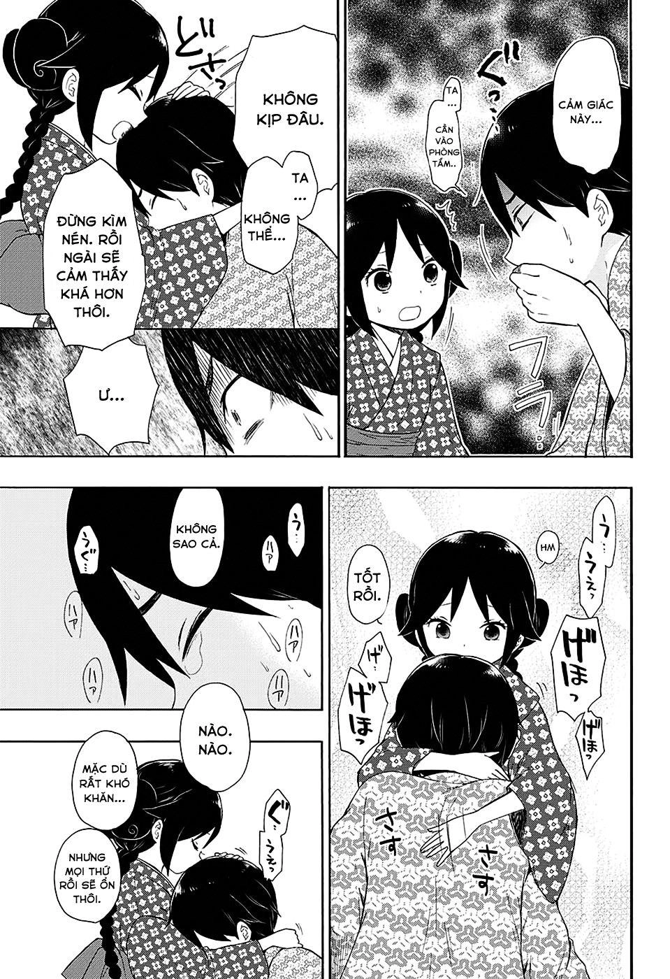 Taisho Wotome Otogibanashi Chapter 3 - 14