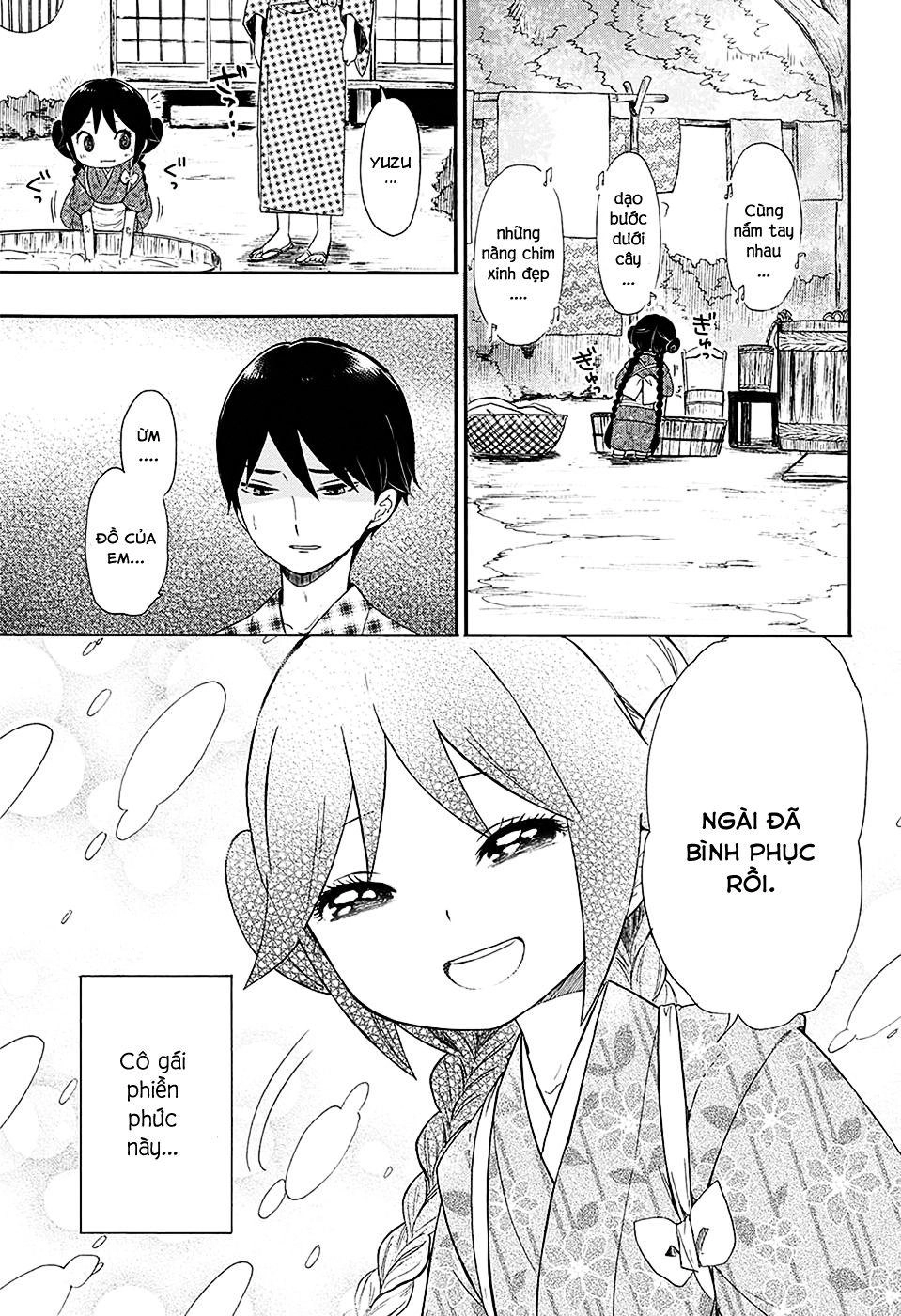 Taisho Wotome Otogibanashi Chapter 3 - 16