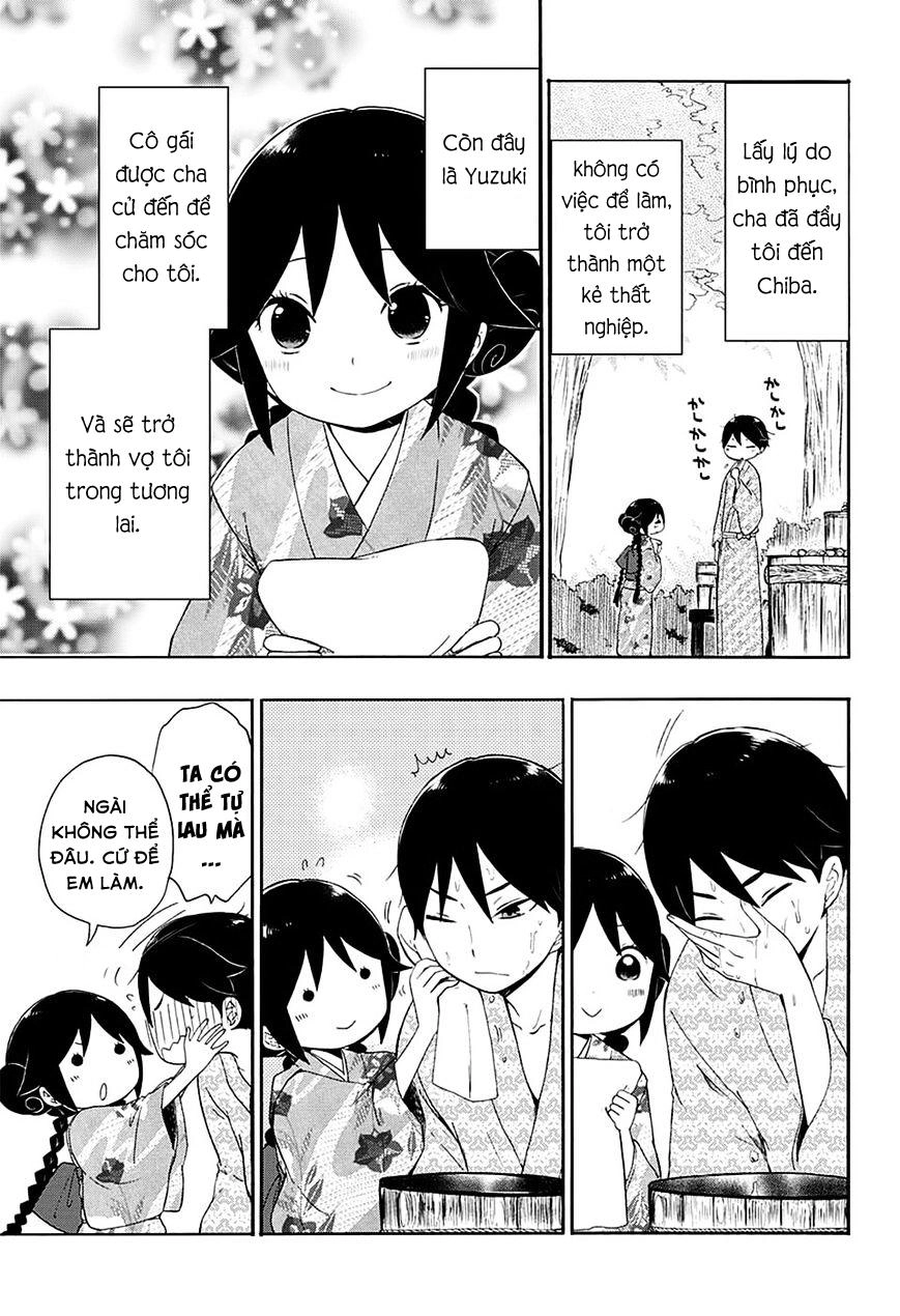 Taisho Wotome Otogibanashi Chapter 5 - 4