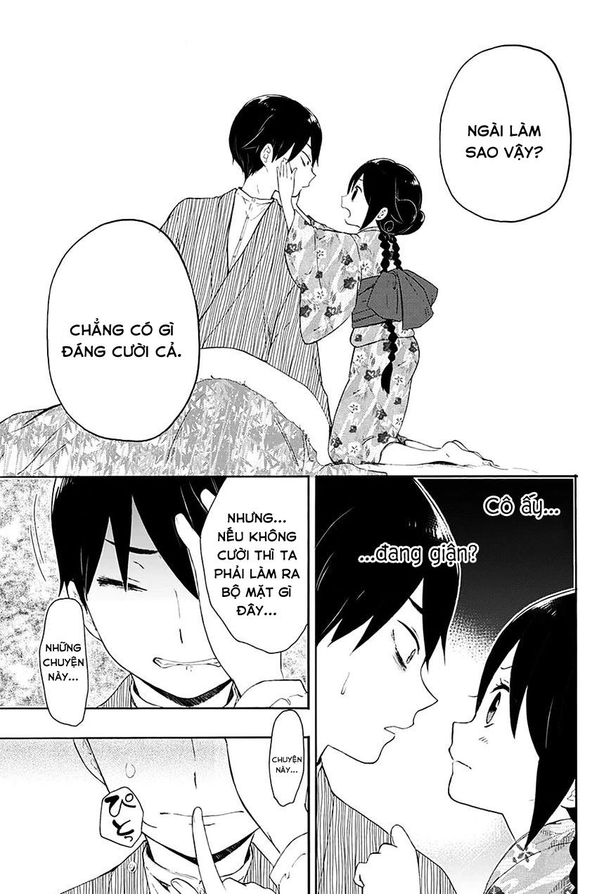 Taisho Wotome Otogibanashi Chapter 5 - 14