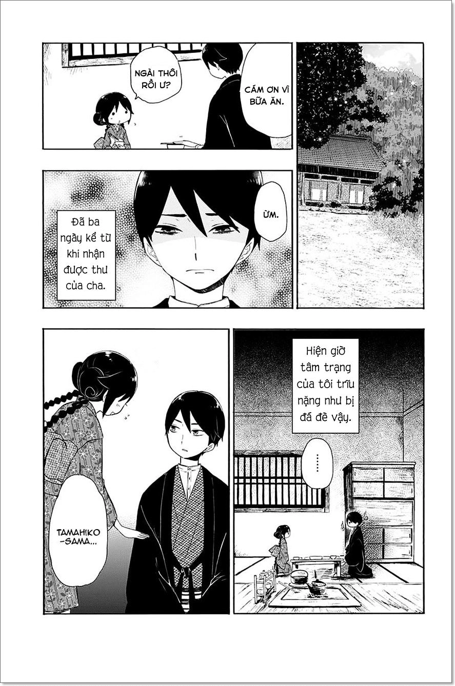 Taisho Wotome Otogibanashi Chapter 6 - 2