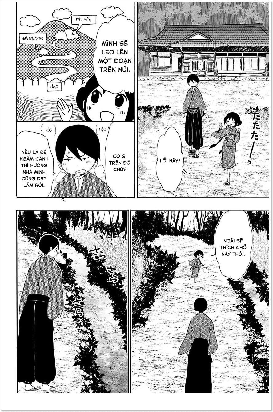 Taisho Wotome Otogibanashi Chapter 6 - 5