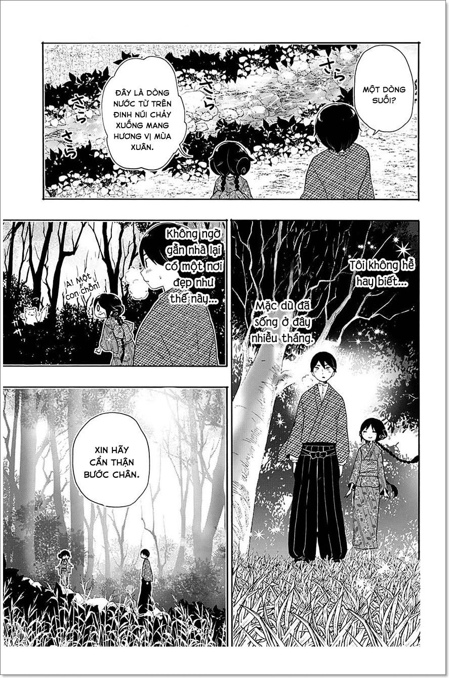 Taisho Wotome Otogibanashi Chapter 6 - 6
