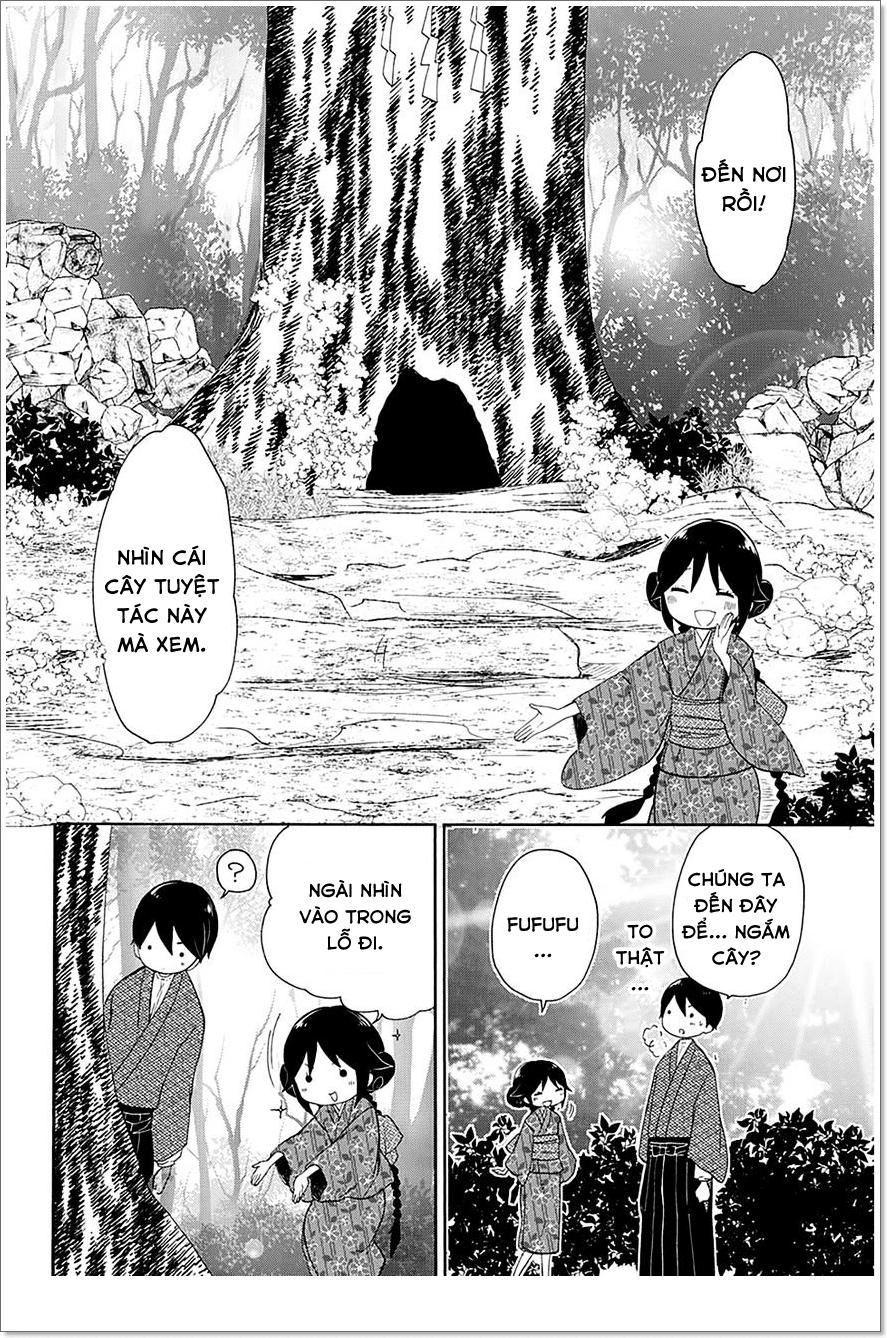 Taisho Wotome Otogibanashi Chapter 6 - 7