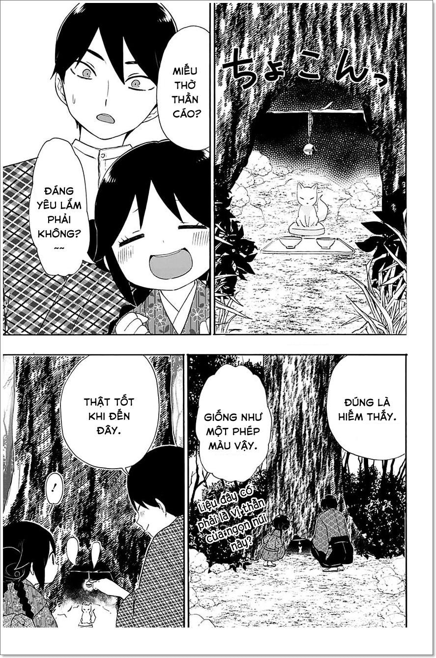 Taisho Wotome Otogibanashi Chapter 6 - 8