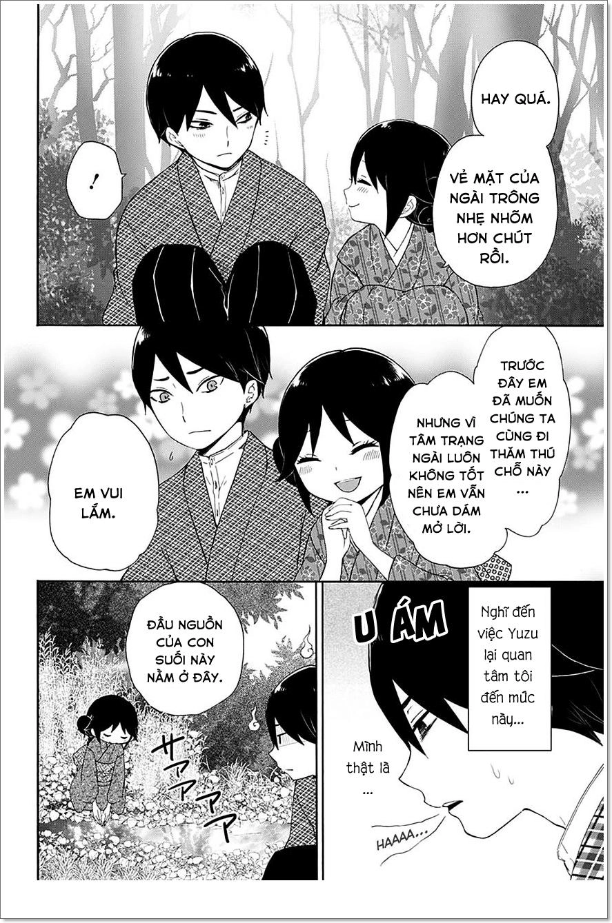 Taisho Wotome Otogibanashi Chapter 6 - 9