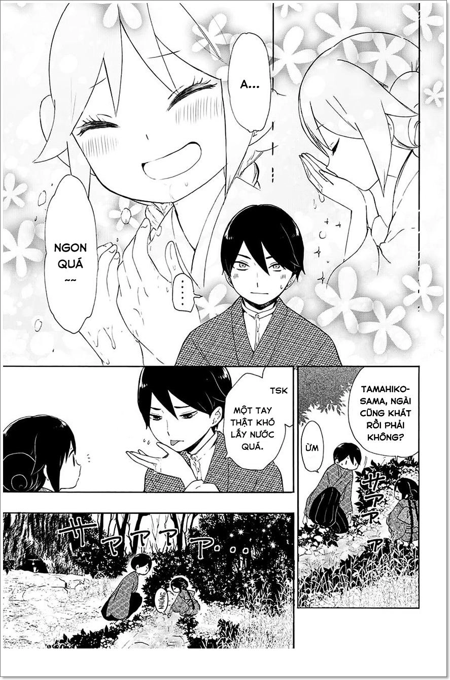 Taisho Wotome Otogibanashi Chapter 6 - 10